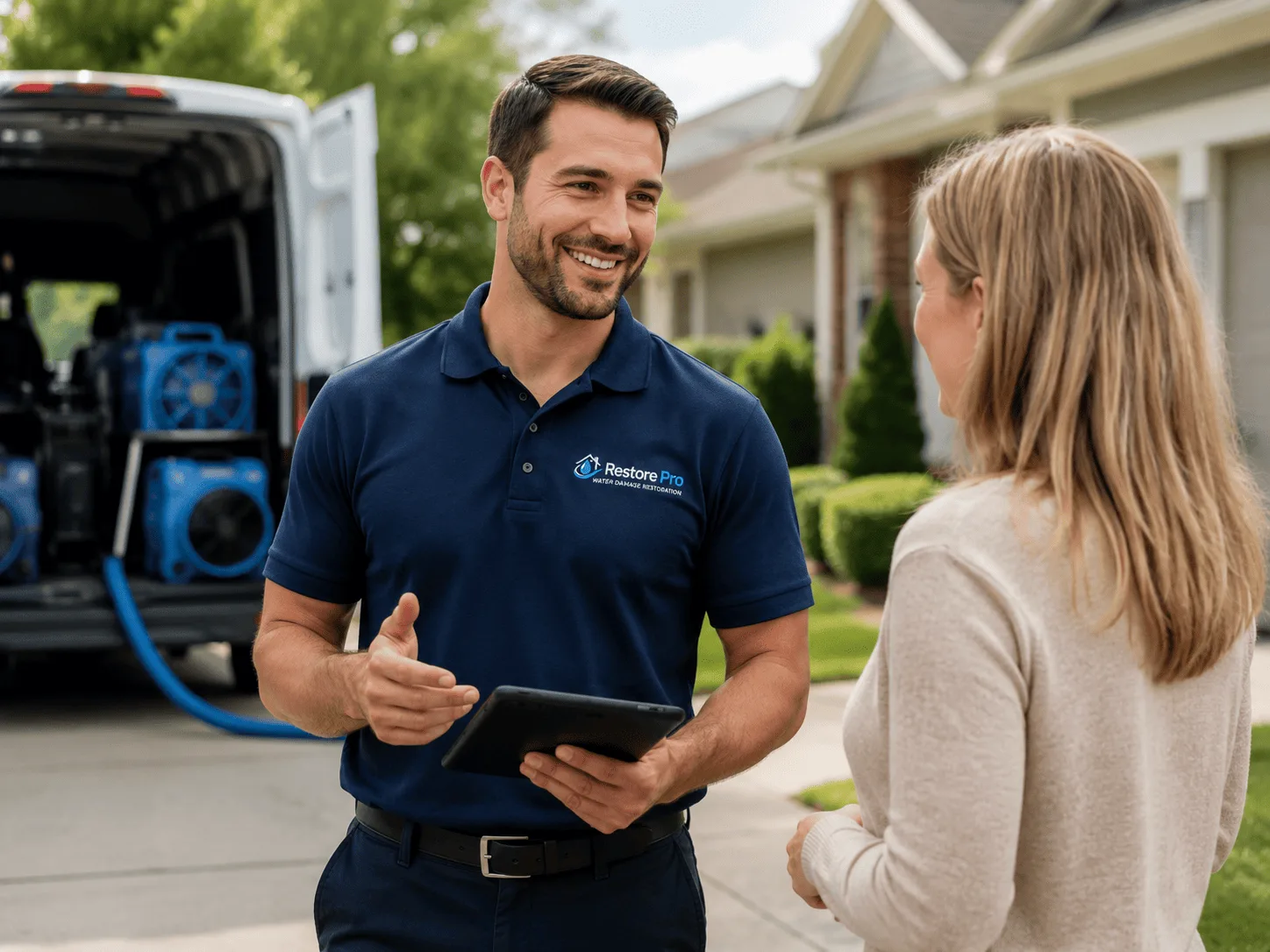 Water Damage Restoration Bend, TX FAQs